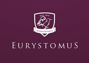 Eurystomus | サークルロゴ