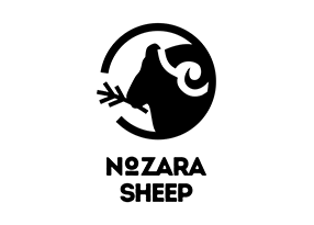 Nozara Sheep | サークルロゴ
